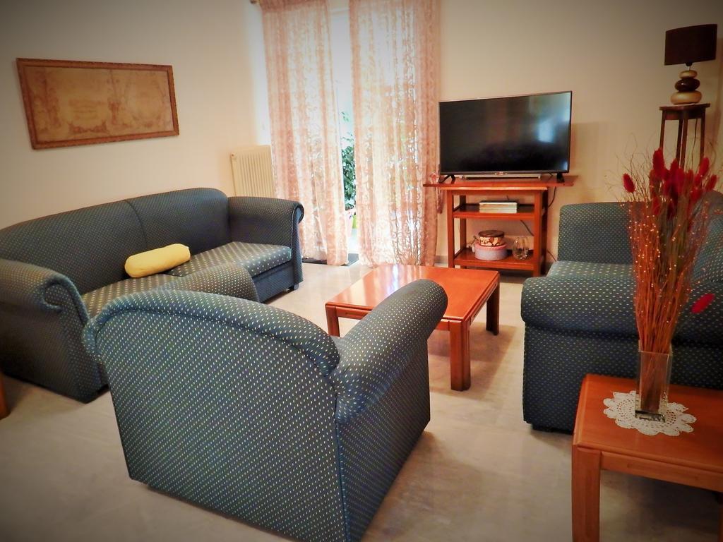 Apartment On Nikaias 5C Patras Extérieur photo