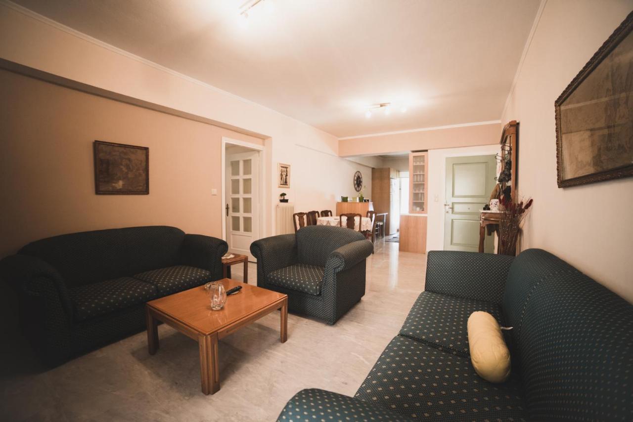 Apartment On Nikaias 5C Patras Extérieur photo