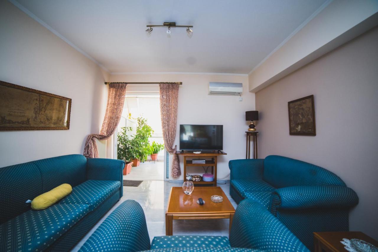 Apartment On Nikaias 5C Patras Extérieur photo