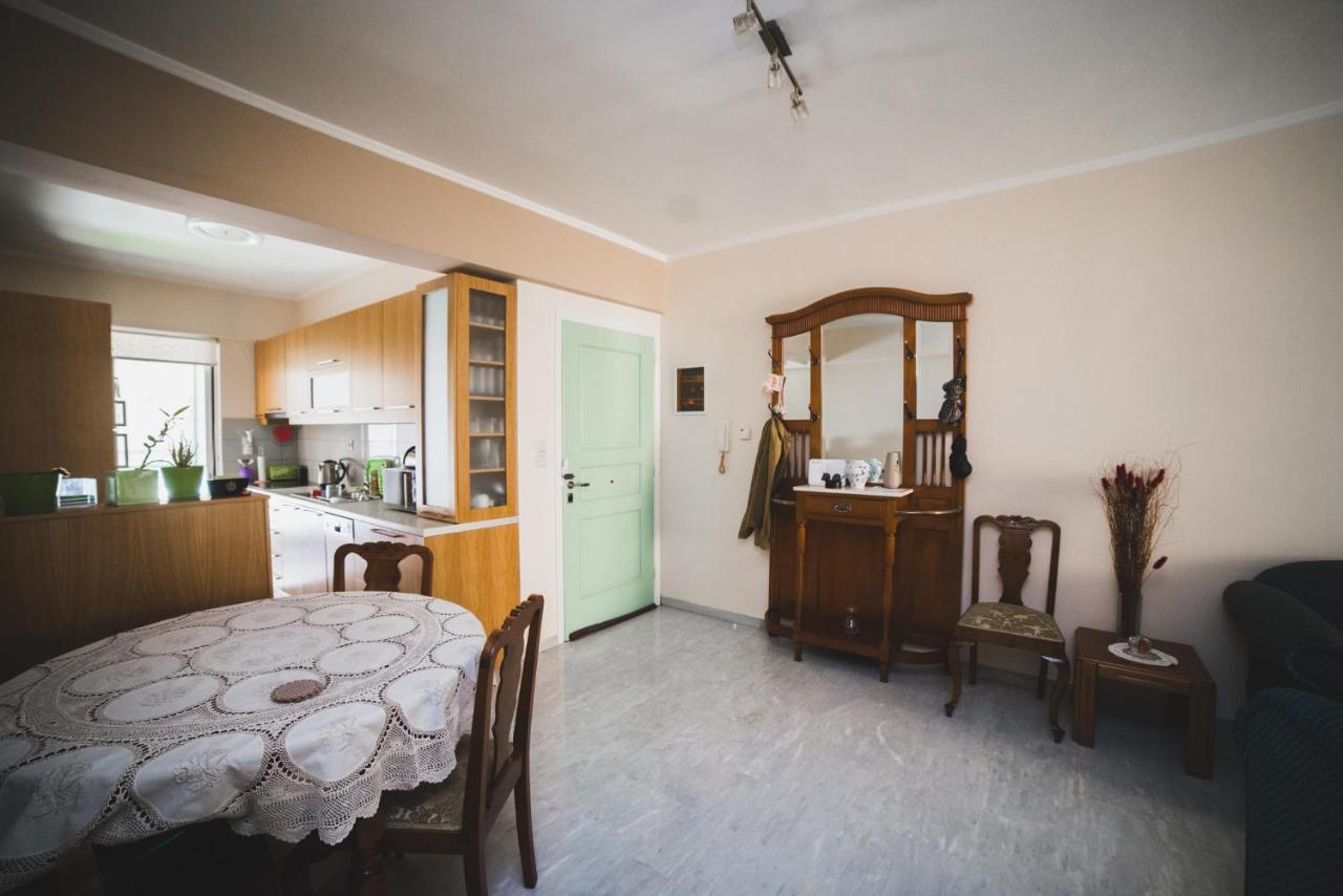 Apartment On Nikaias 5C Patras Extérieur photo