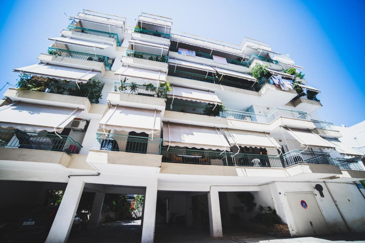 Apartment On Nikaias 5C Patras Extérieur photo